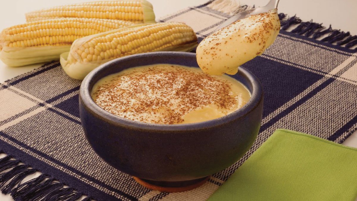 corn pudding