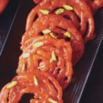 kesar jalebi