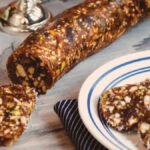 chocolate nuts roll