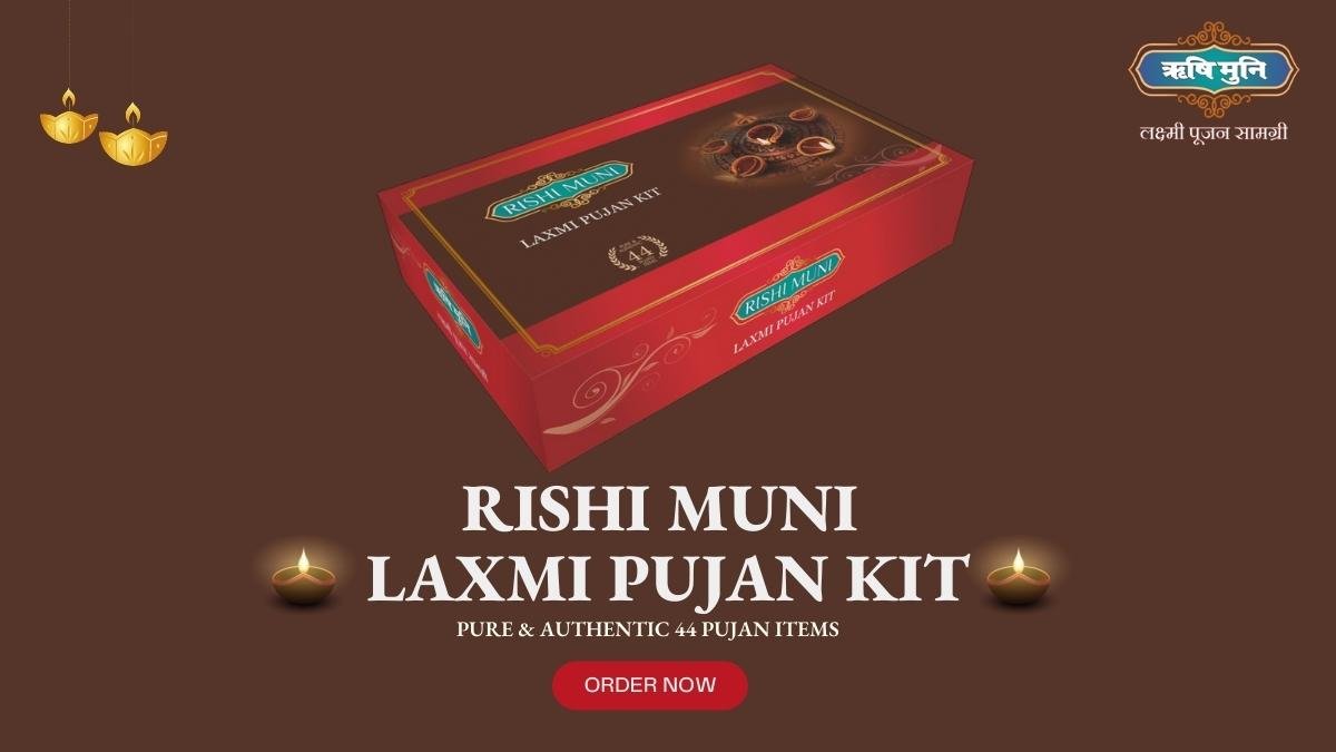 rishi muni lakshmi pujan kit