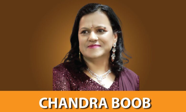 Chandra-Boob