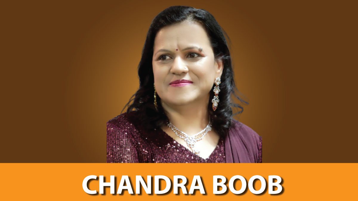 Chandra-Boob