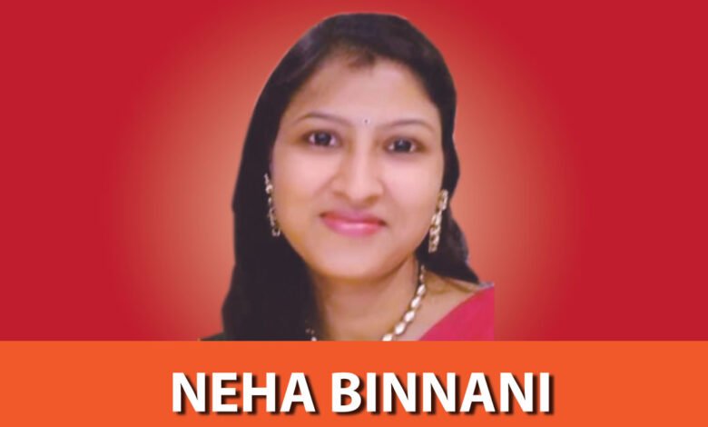 Neha-Binnani