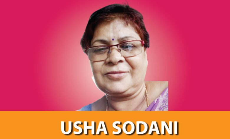 Usha-Sodani