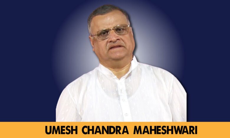 Umesh-Chandra-Maheshwari