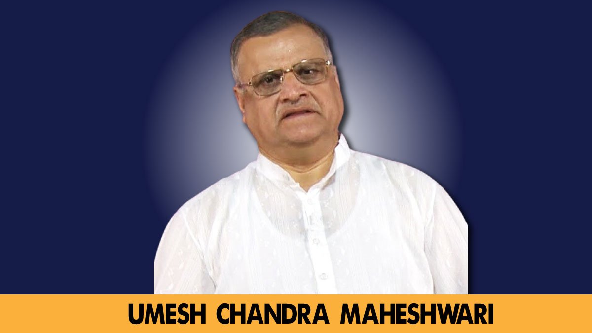 Umesh-Chandra-Maheshwari