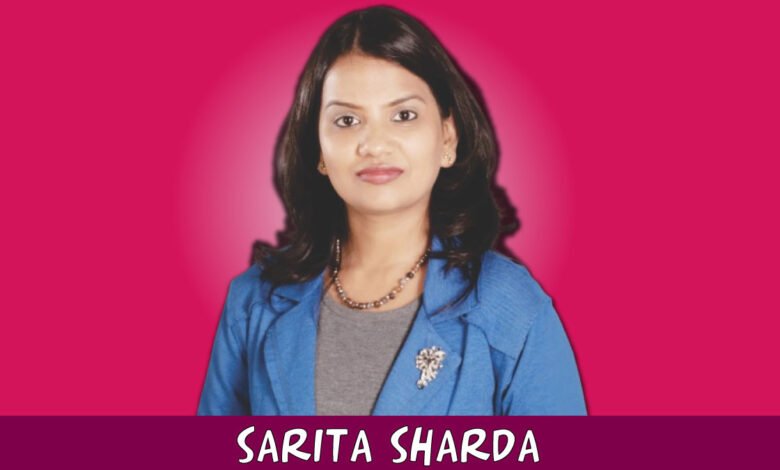 Sarita-Sharda