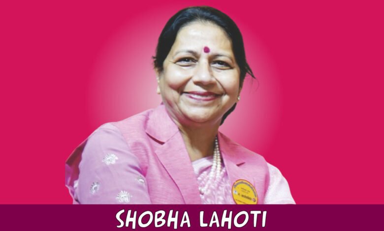 Shobha-Lahoti