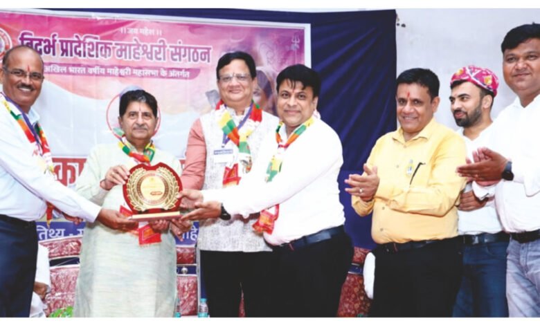 yogesh-rathi-nagpur-awarded