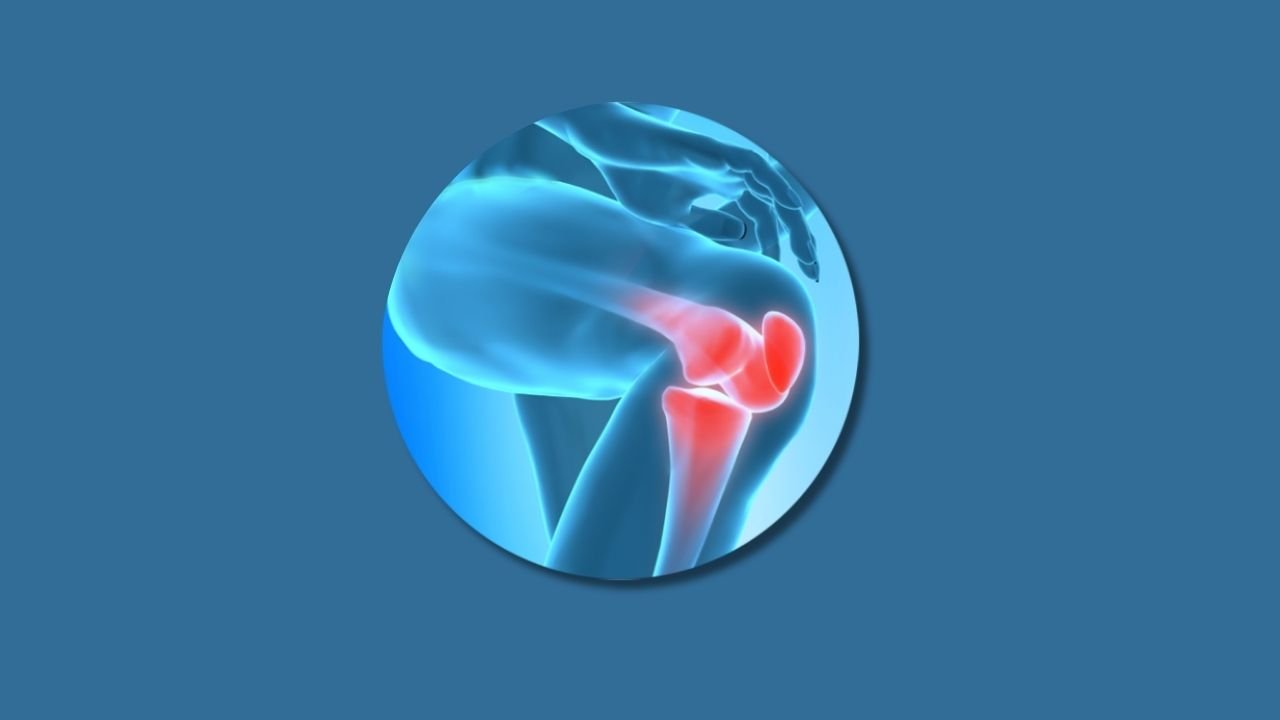 how to cure knee pain