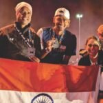 ias deepak karwa completes iron man challenge