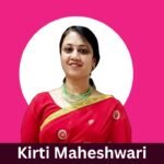 Kirti Maheshwari