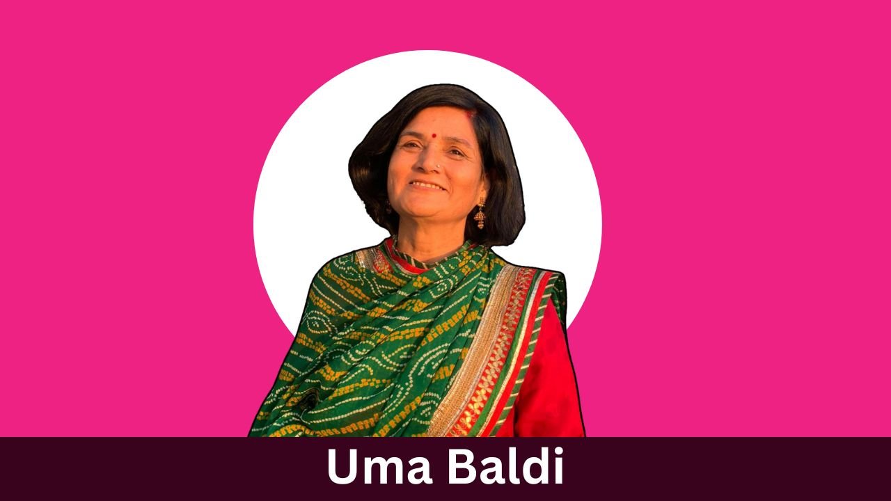 Uma Baldi