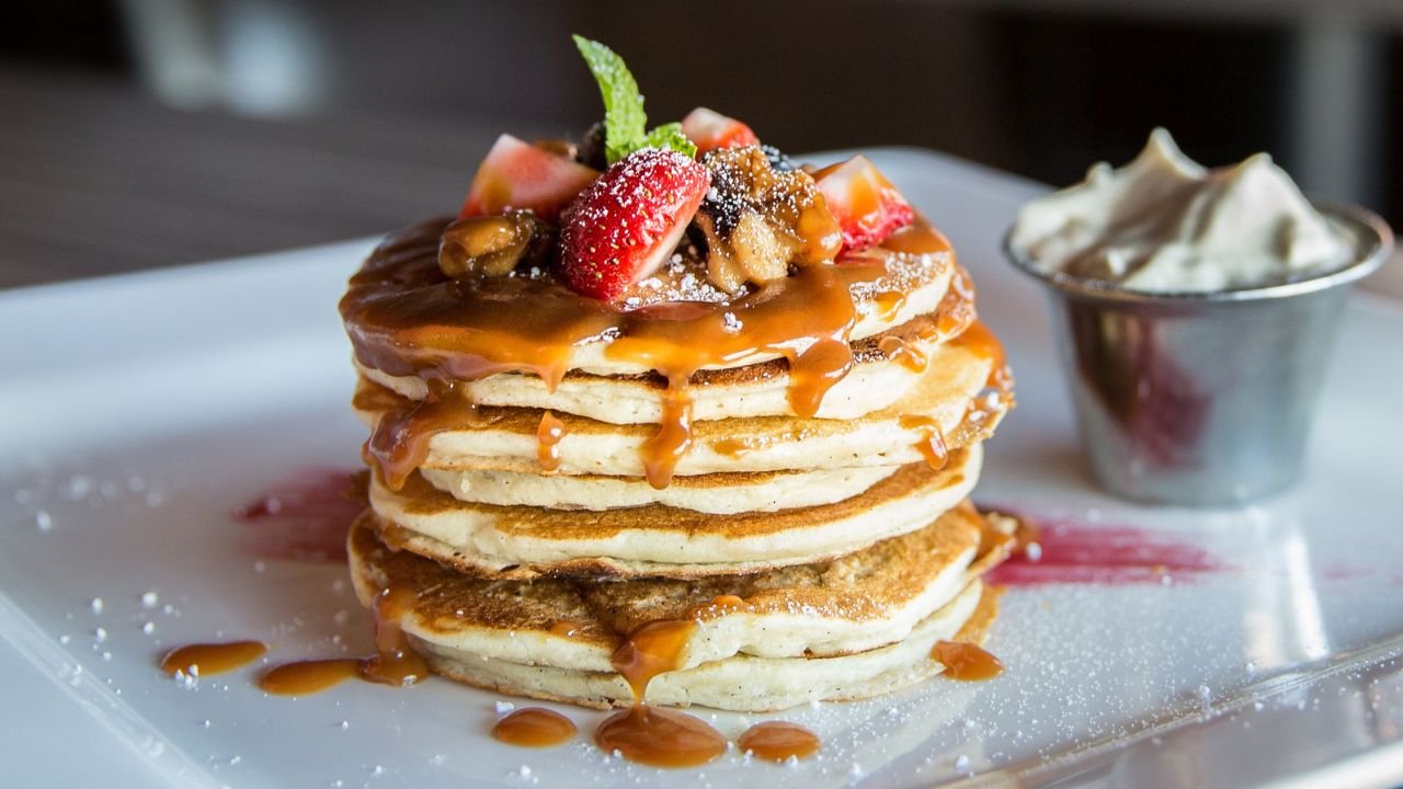 Protien Pancakes