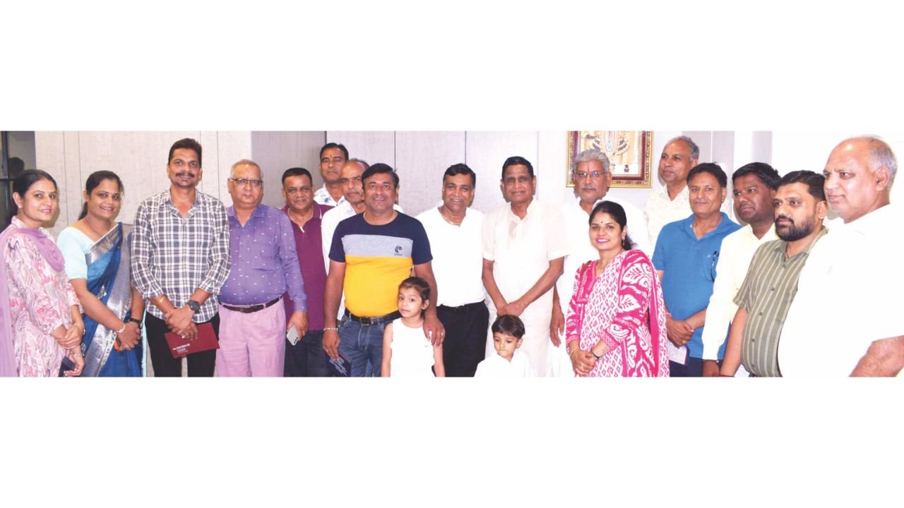 seva sadan pushkar news