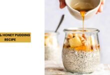 Chia and Honey Pudding Recipe