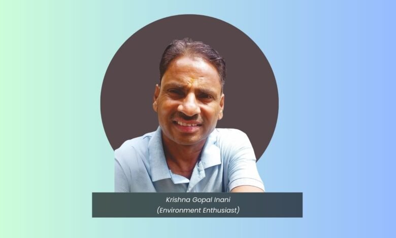 Krishna Gopal Inani