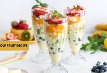 Rainbow Fruit Recipe