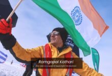 Ramgopal Kothari News