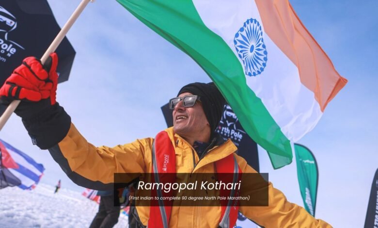 Ramgopal Kothari News
