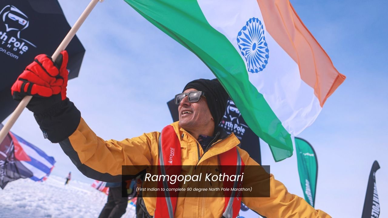 Ramgopal Kothari News