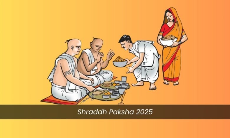 shraddh paksha 2025