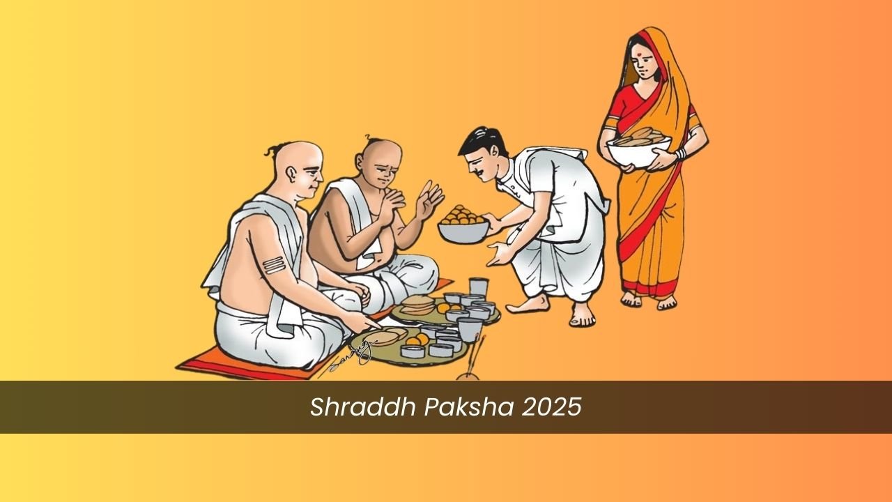 shraddh paksha 2025