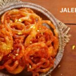 jalebi recipe