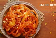 jalebi recipe