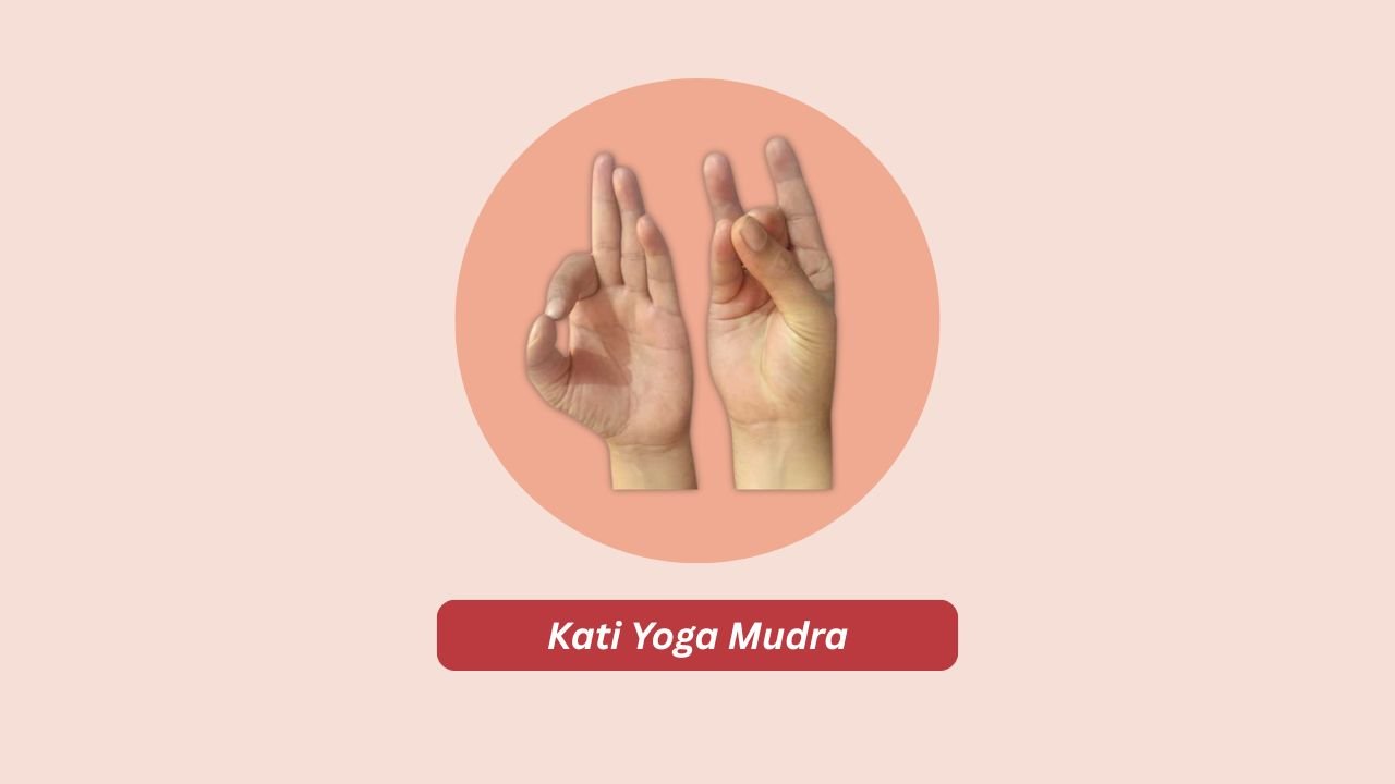 kati yoga mudra