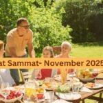 mat sammat november 2025